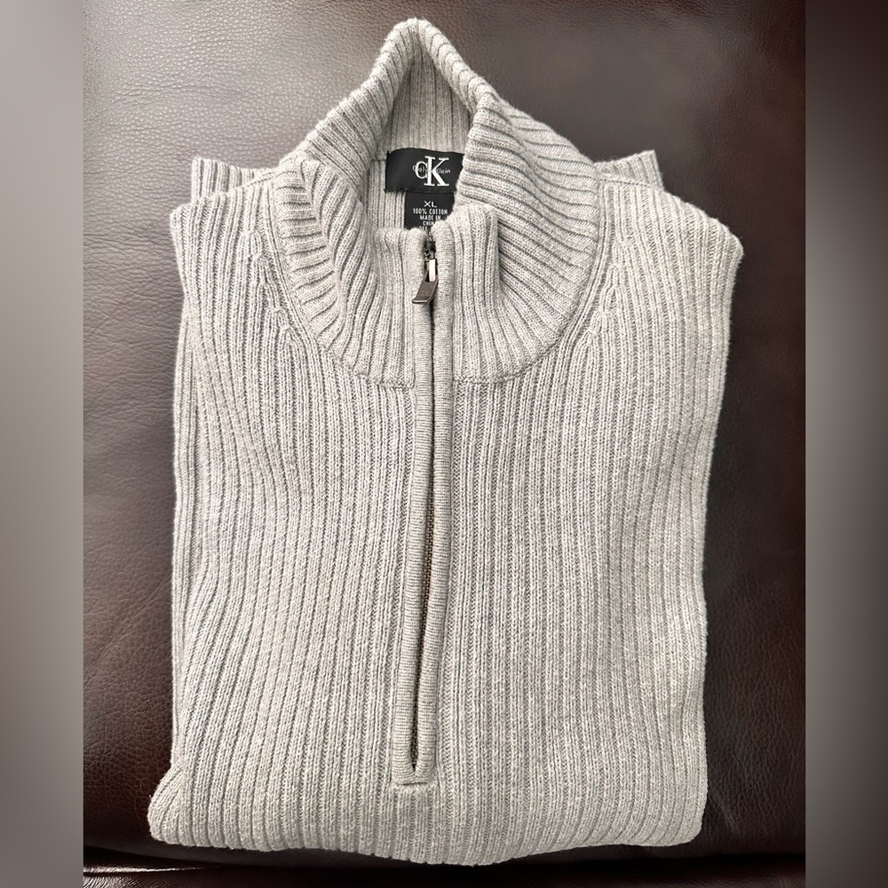 Men’s Calvin Klein Sweater